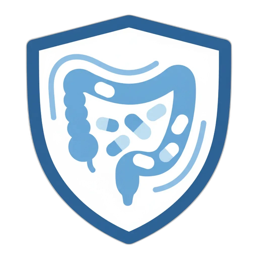 Bacterii probiotice — ajută la menținerea echilibrului florei intestinale.